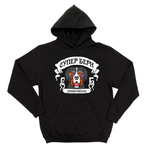 Толстовка "Супер Берн"