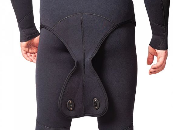 Гидрокостюм Sargan Сивуч 11 мм