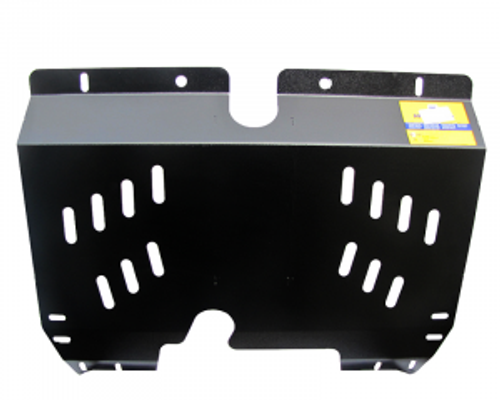 Защита Топл. бака. 3 мм, Сталь. для Land Rover Freelander II 2012-2015, Land Rover Freelander II 2006-2012 MOTODOR.13201