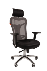 Офисное кресло Chairman    769   Россия   TW-11 черный N