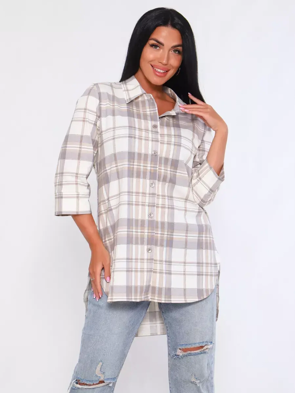 Туника большие размеры