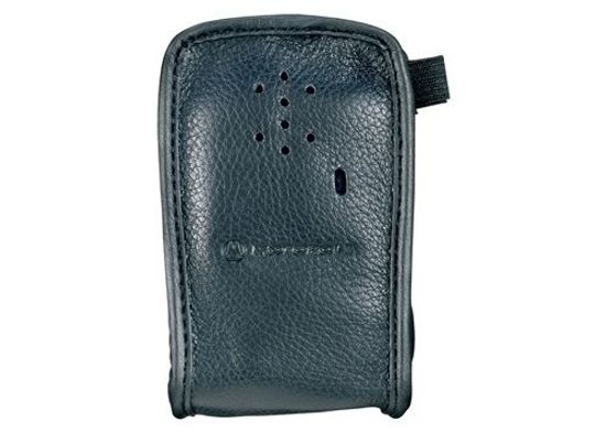 Кожаный чехол PMLN4421 для радиостанций Motorola GP344/644 (мягкий)