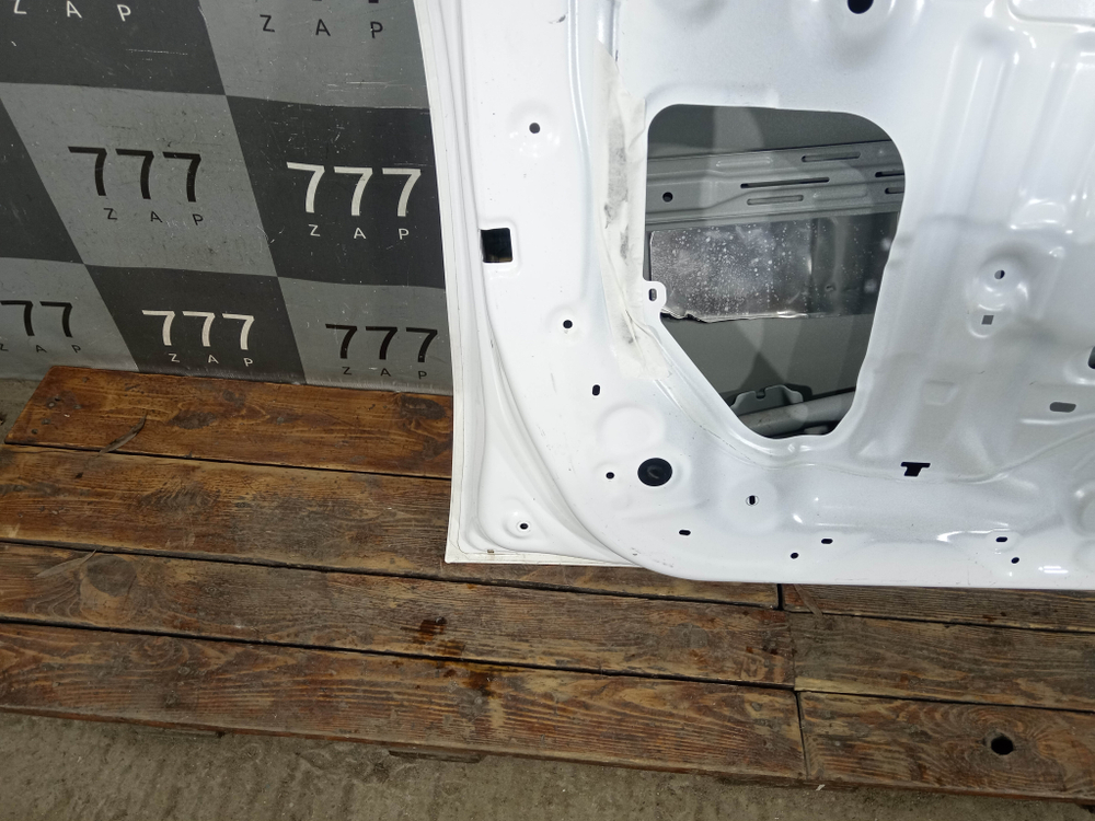 Дверь передняя левая Haval Jolion 24-нв Б/У Оригинал 6101100XST18A