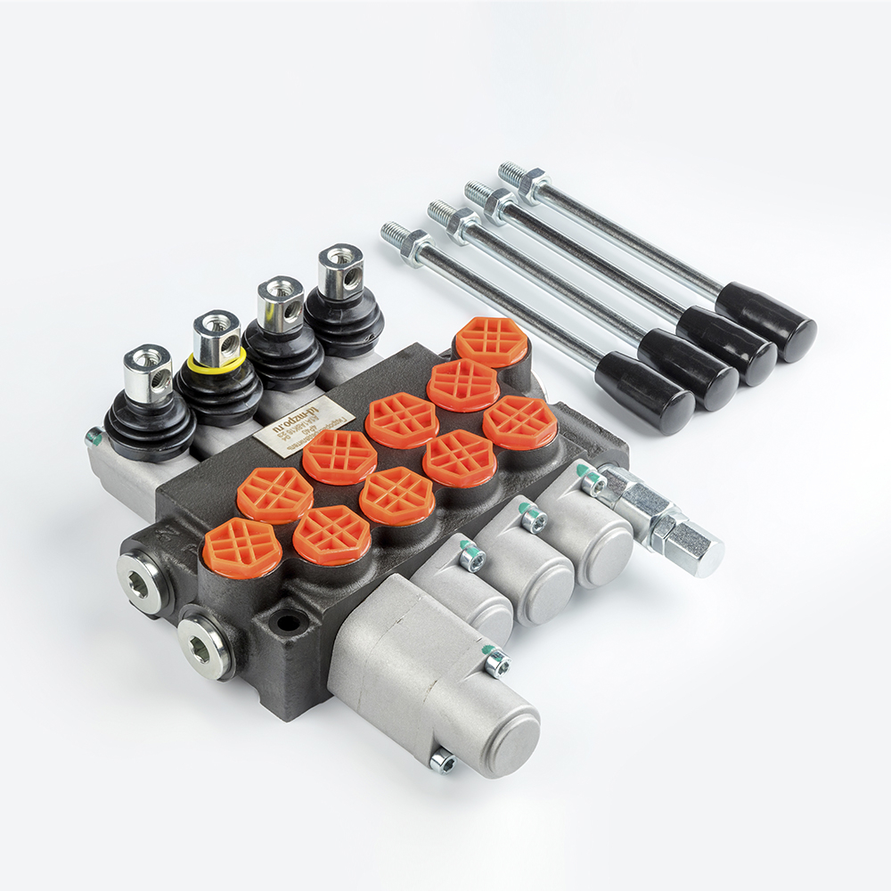 Гидрораспределитель 4P40-1A1A1A8K16 GKZ1