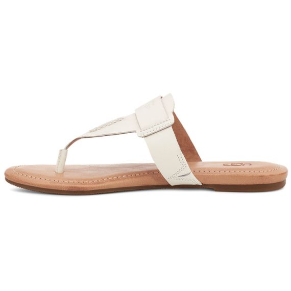 Ugg Slide 'Off White'