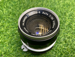 Nikkor-S 2.8/35mm