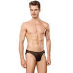 Мужские соблазнительные трусы-слипы Doreanse Sexy (Размер: L) (Цвет: черный)