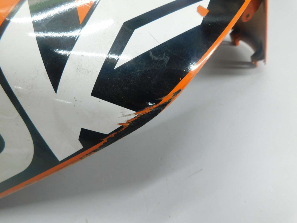 Накладка на бак KTM Duke 125/200/250/390