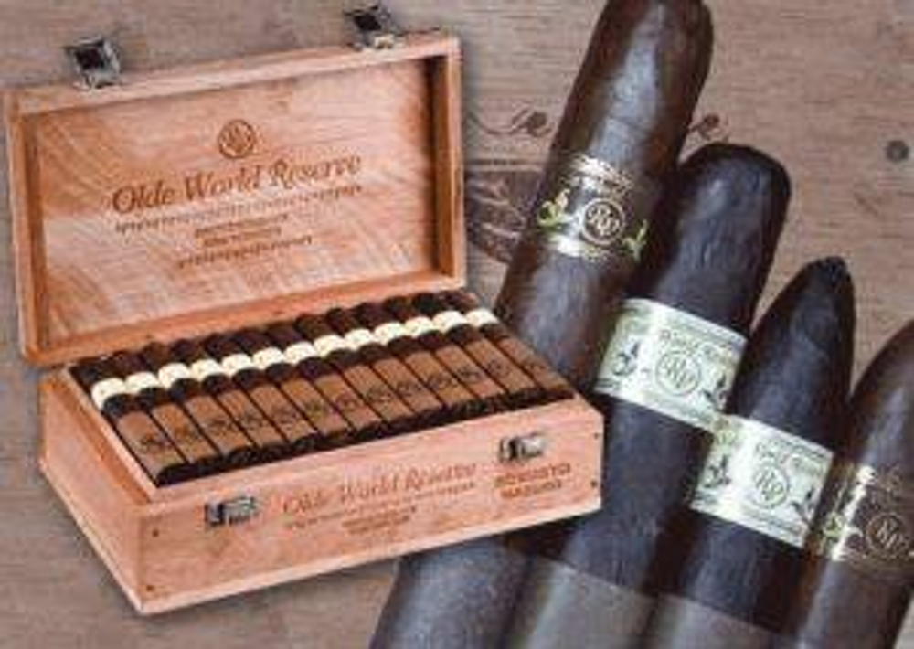 Rocky Patel Olde World Reserve Maduro Toro