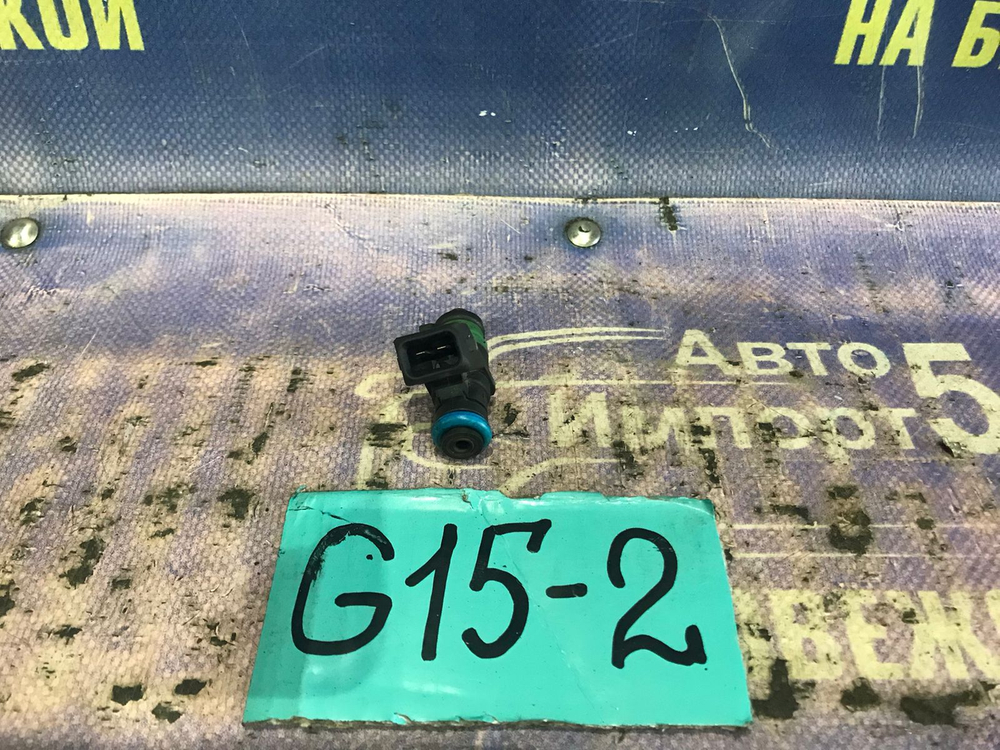 Форсунка топливная NISSAN ALMERA 2012