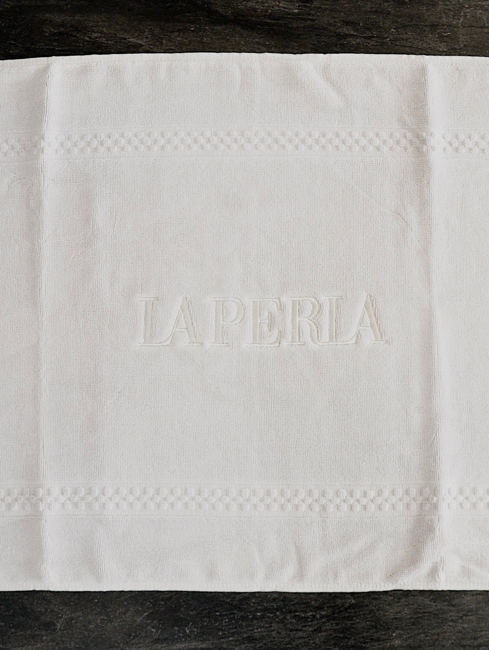 Коврик для ванной La Perla 50x80