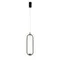 SL395.403.02 Подвес ST-Luce Черный/Белый LED 2*8W 4000K DONOLO