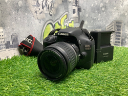 Canon 550D Kit 18-55mm 3.5-5.6 II 7.300 кадров