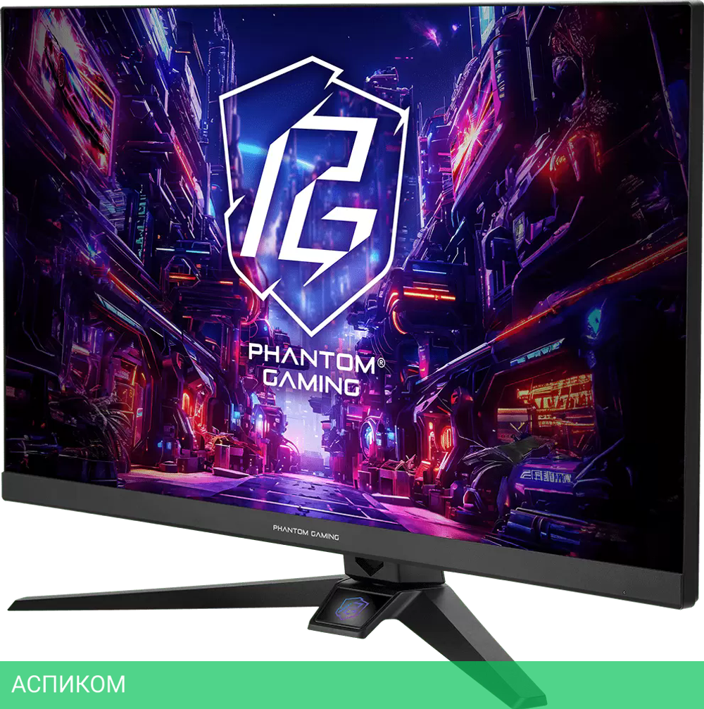 Игровой монитор ASRock Phantom Gaming PG27FFT1A