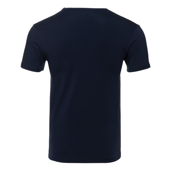 Футболка муж STAN (т.синий)