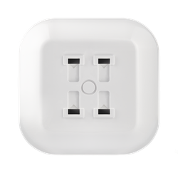 Водонагреватель EWH 10 Q-Bic O, 2000 Вт, 315x315x282 мм