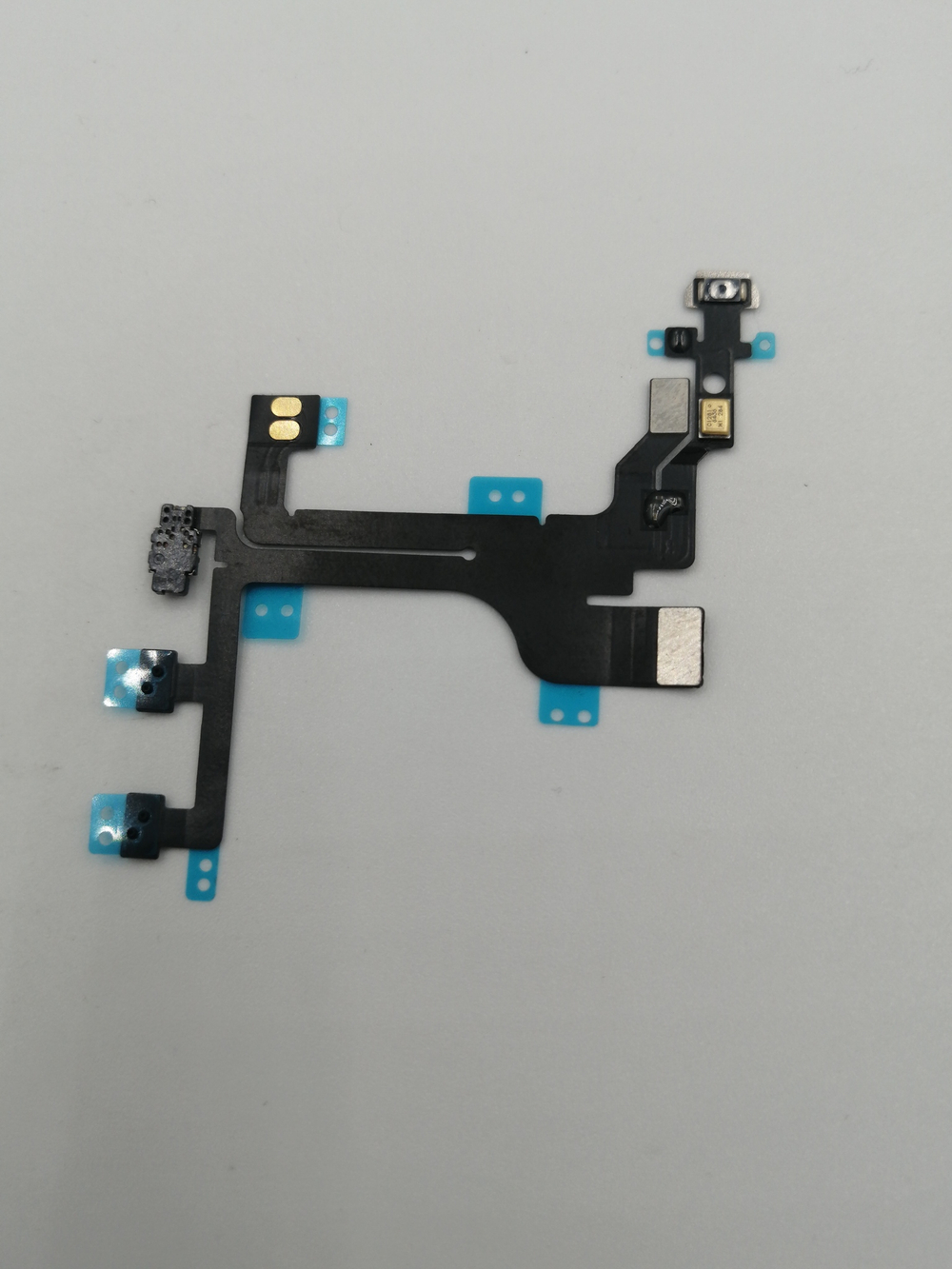 Шлейф для Apple iPhone 5C на кнопки громкости + Power