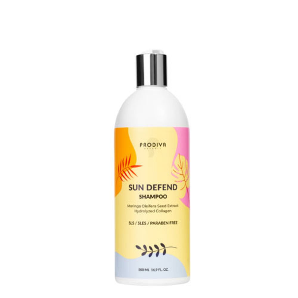 Prodiva SUN DEFEND Шампунь SPF 100 мл. (розл)