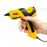 Клеевой пистолет STAYER PRO 11 строительный / для рукоделия, термоклеевой электрический, d 11 мм