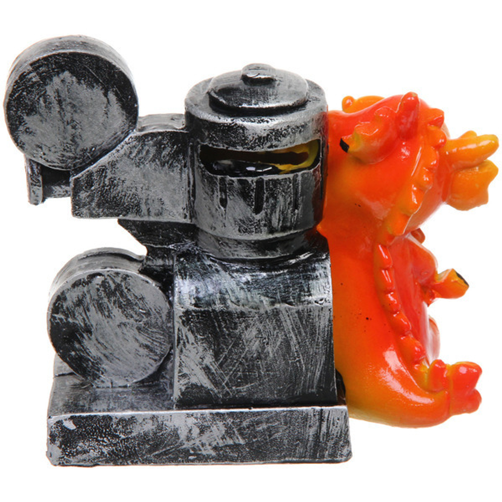 Фигурка «Дракоша Джон с телефоном» 10,5*12*7 см, микс