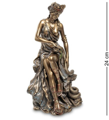 Veronese WS-890 Статуэтка «Гигиея - богиня здоровья»