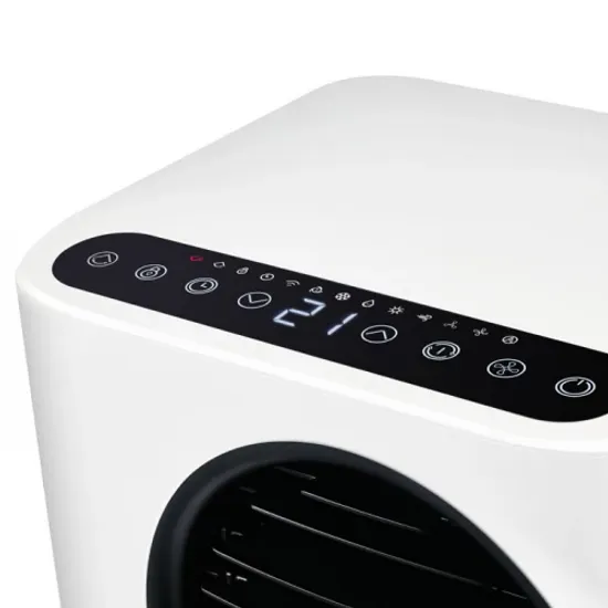 Мобильный кондиционер Zanussi ZACM-10 UPW/N6 White
