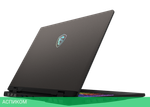 Ноутбук MSI MS-15PL Crosshair A16 HX D8WGKG-078XRU Cosmos Gray (9S7-15PL21-078)