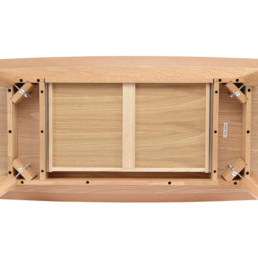 Стол письменный Unique Furniture RHO 120х60х75см