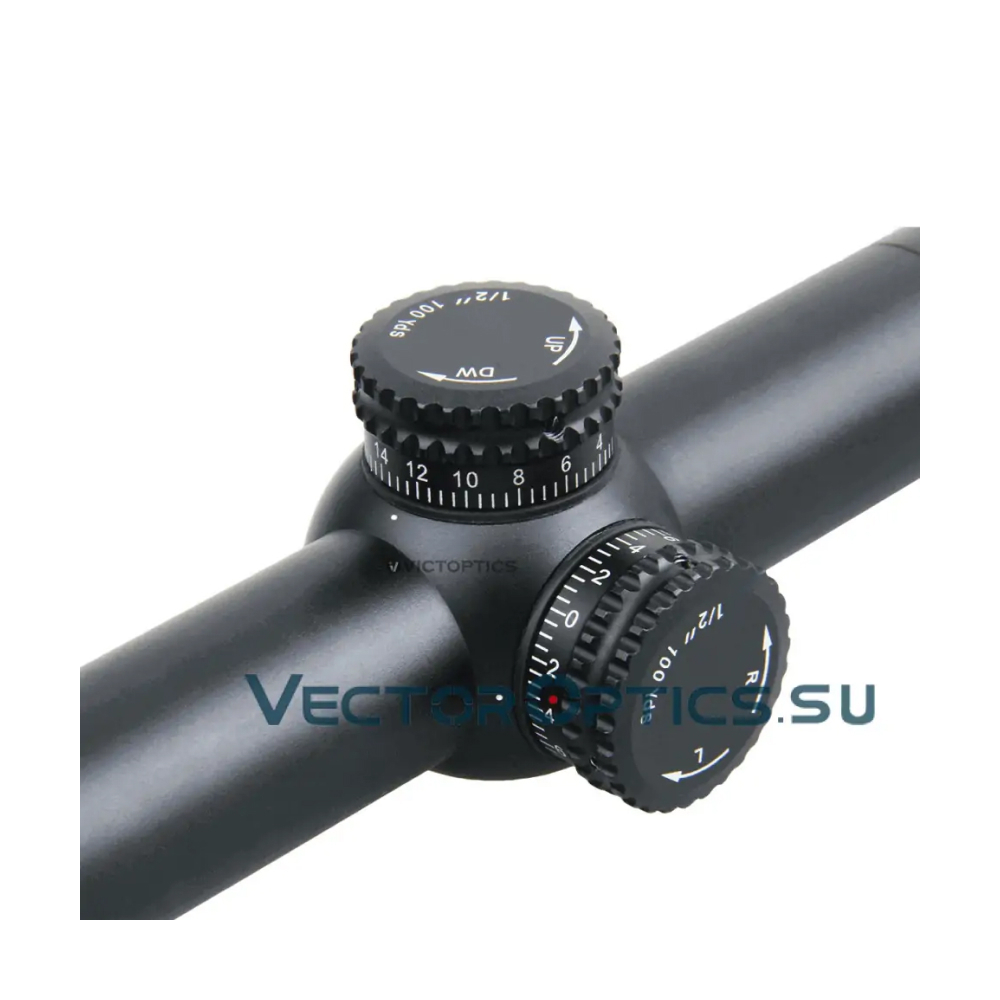 Оптический прицел Vector Optics 25,4мм SFP VictOptics S4 1-4x20 ( Сетка VMD-2 )