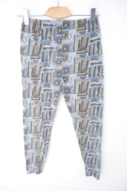 Бриджи тонкие 44 размер