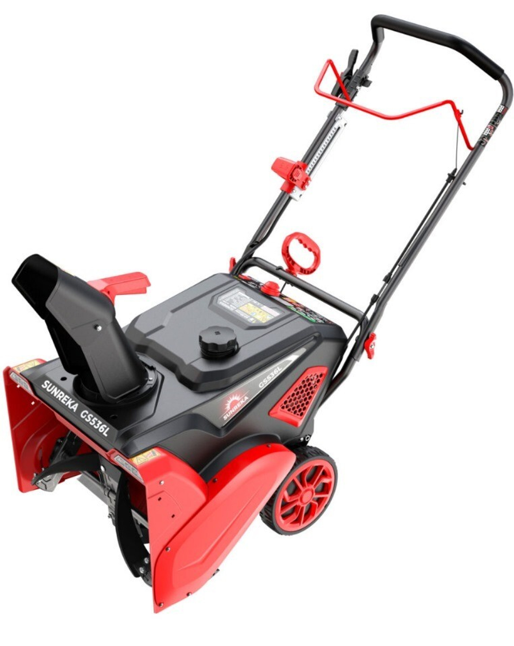 Снегоуборщик бензиновый 6 л.с. GS536L