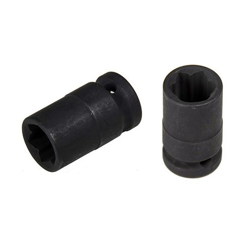 МАСТАК (005-49017) Головка торцевая ударная специальная 1/2", 17 мм, для MB