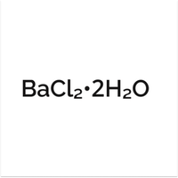 барий хлористый 2-водный