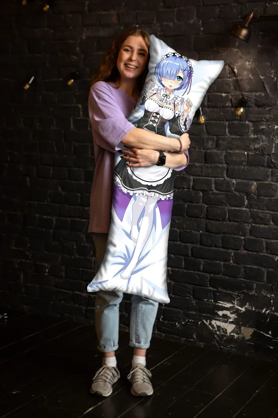 Дакимакура Рем