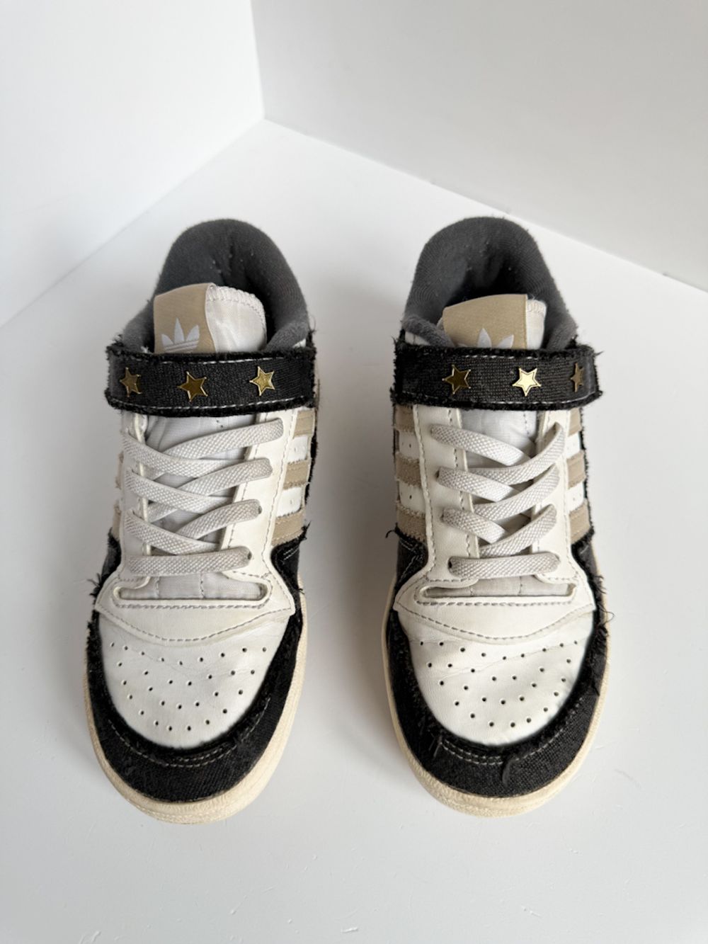 Комбинированные кроссовки Adidas, 32