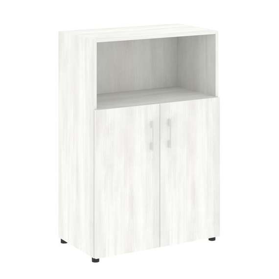 Yalta Шкаф LT.ST-2.1 Снежная Патина 800*450*1195