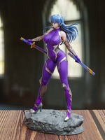 Игава Асаги Igawa Asagi Taimanin Фигурка