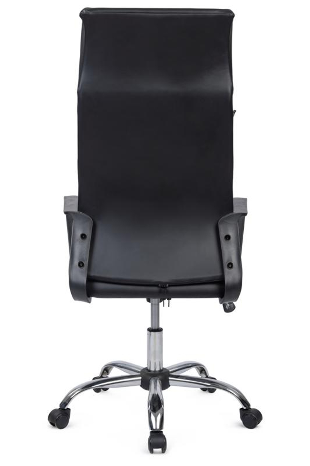 Кресло Riva Слот RCH-1165-5 НР Черный