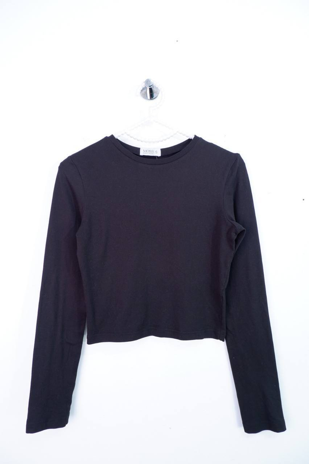 Лонг Moss для активного образа, маркировка S, визуально 44 размер