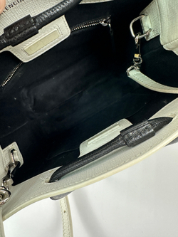 Сумка Balenciaga Shopping White