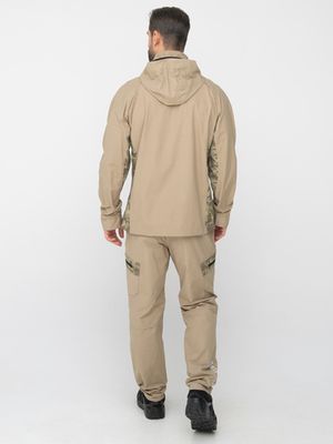 Костюм летний Матрица ткань Nylon Cotton Рип-Стоп цвет Песок