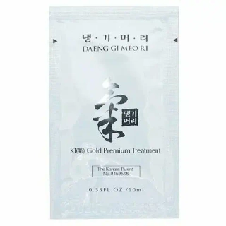 Бальзам кератиновый для тонких и сухих волос DAENG GI MEO RI Ki Gold Premium Treatment 7 мл