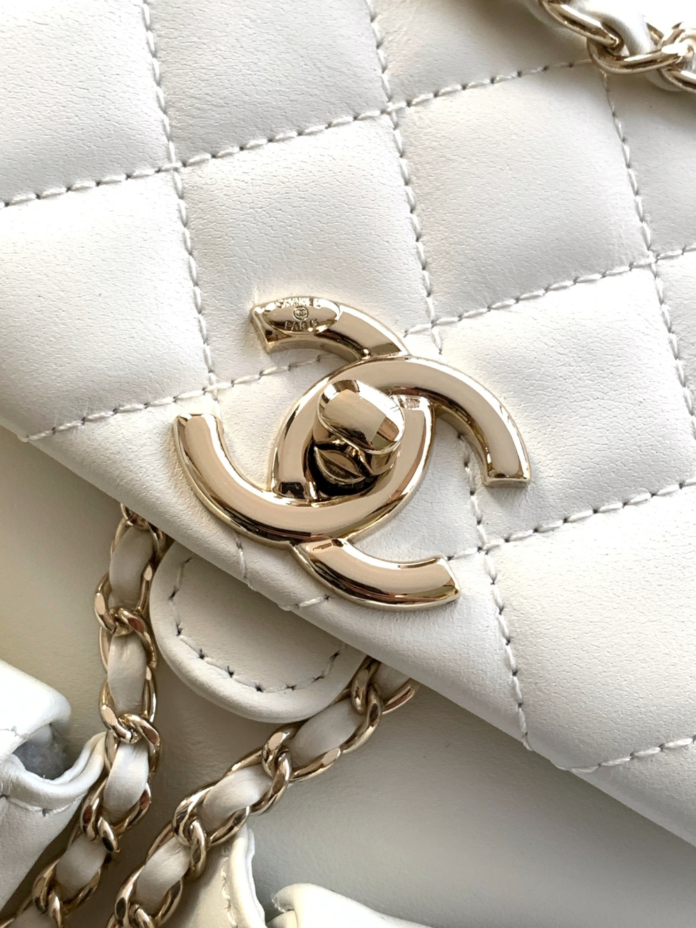 Chanel Backpack 21 cm