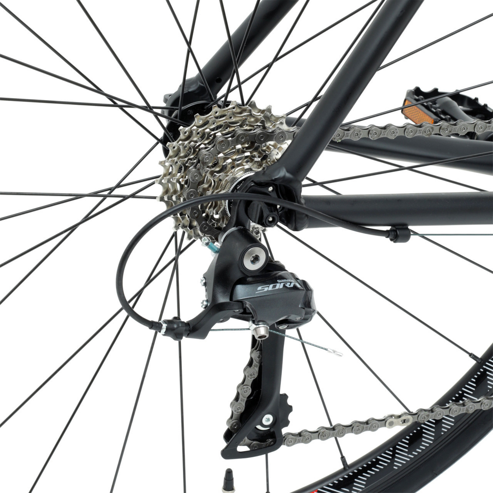 Шоссейный велосипед Welt R90 (2024)