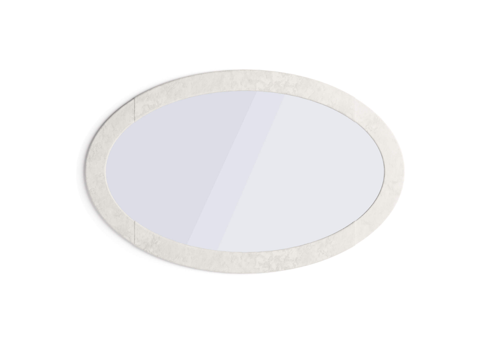 Зеркало Люкс овальное