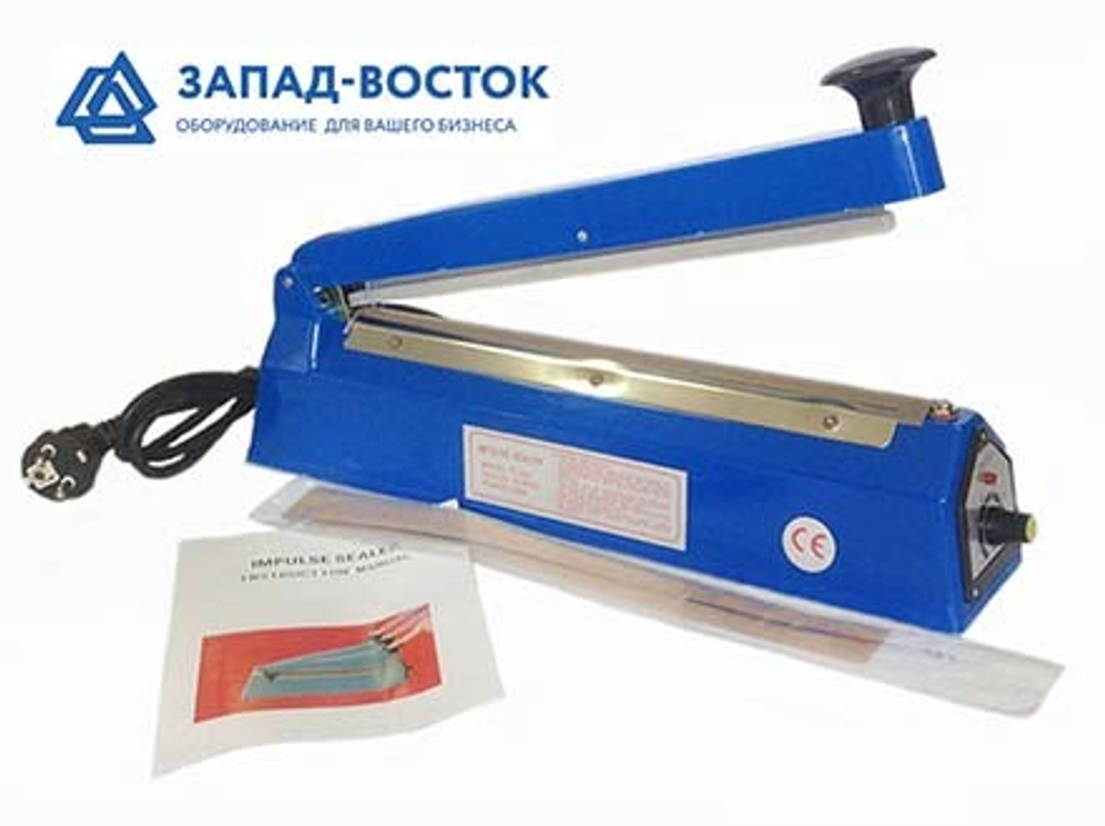 Импульсный настольный запайщик FS-400 ABS
