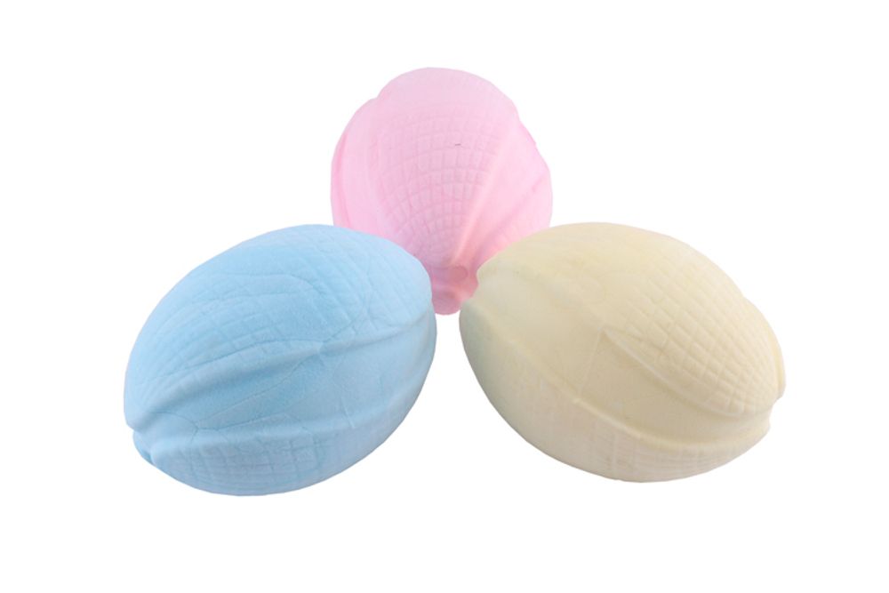 Nunbell игрушка для собак мяч манго цельнолитой