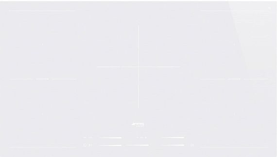 Индукционная стеклокерамич. панель SMEG SI2M7953DW