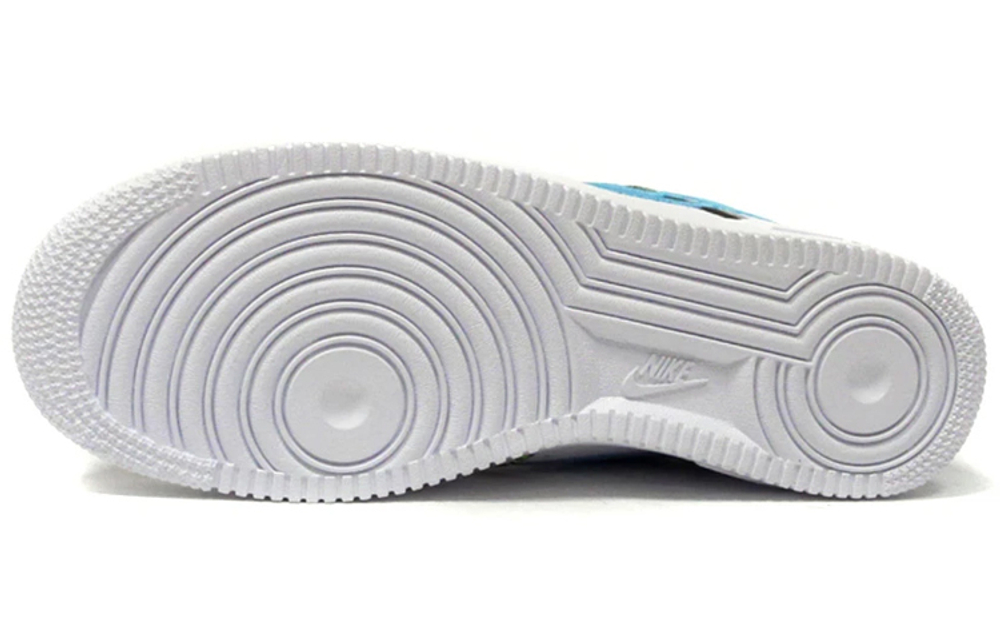 Кроссовки Nike Air Force 1 Low 07 Low World Wide