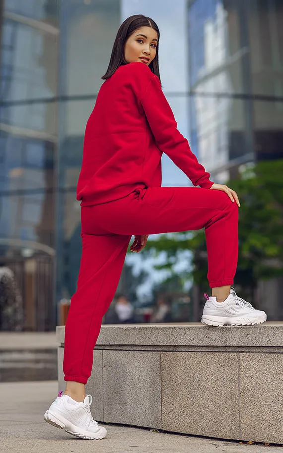 Свитшот Bluza dresowa DK01 07